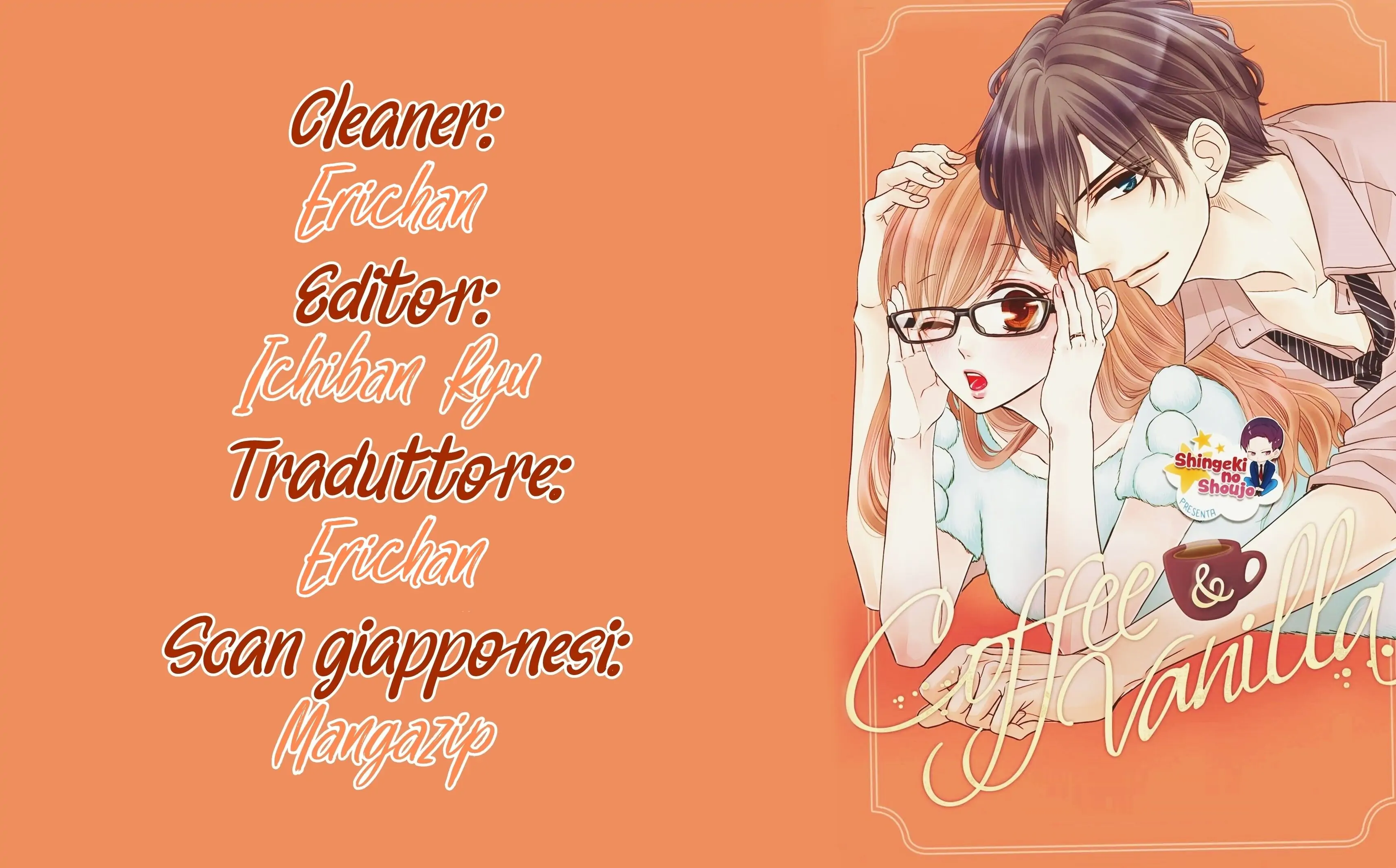 Coffee &amp; Vanilla-Volume 13 Chapter 50