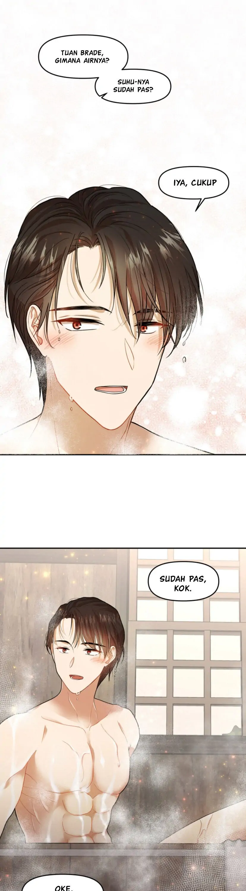 Romance Fantasy Comic Binge-Chapter 3