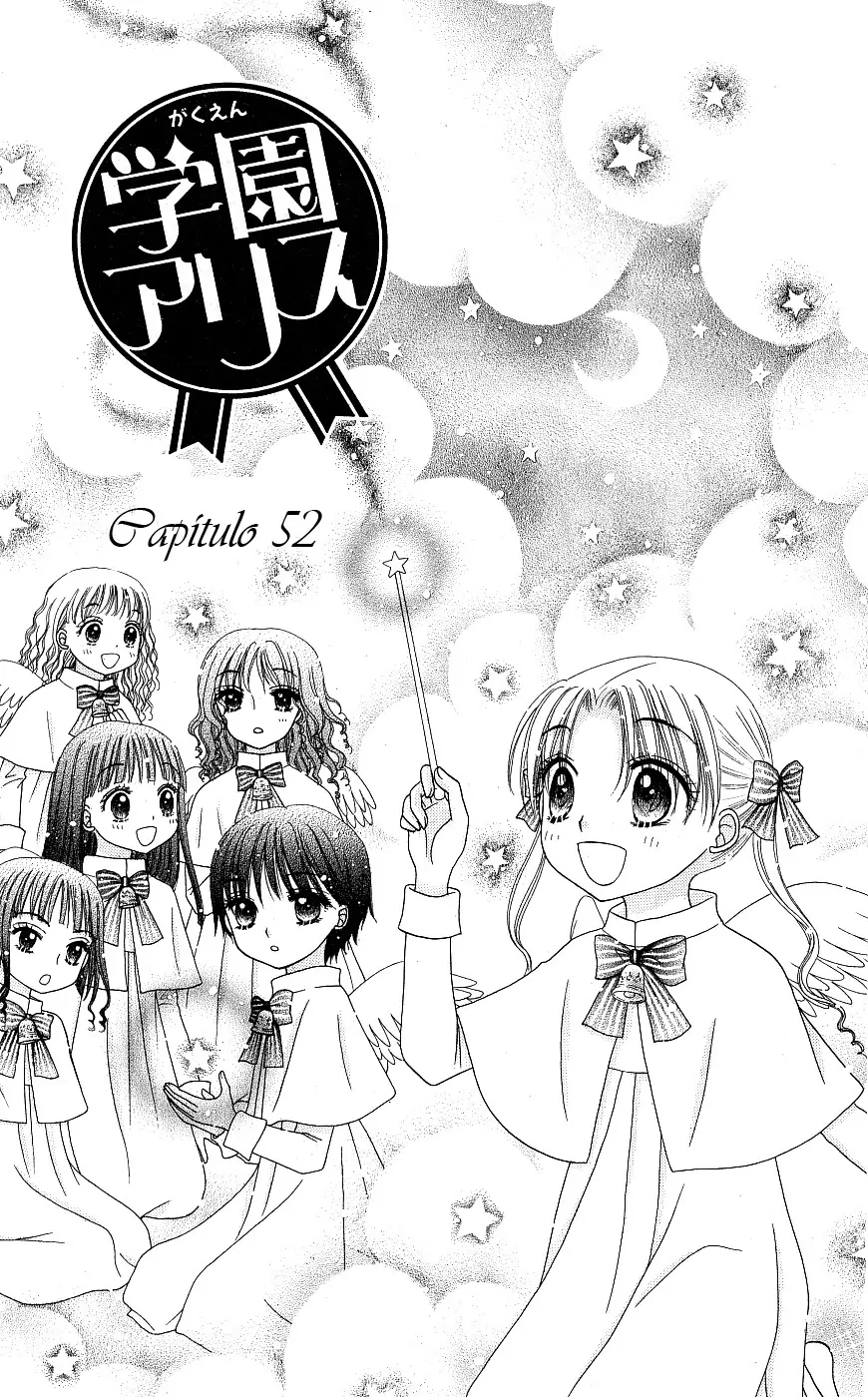 Gakuen Alice-Volume 9 Chapter 52