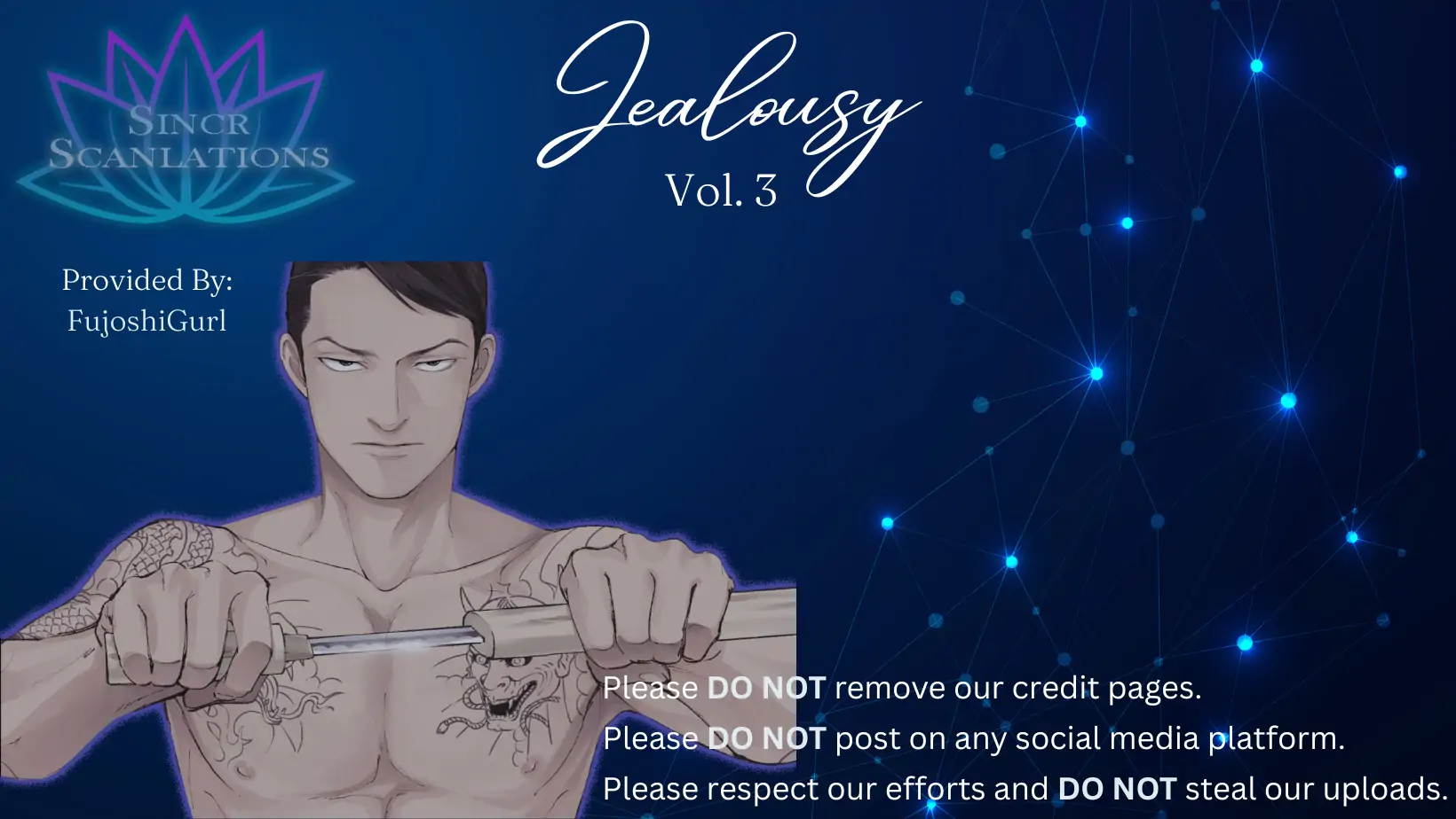 Jealousy (Official)-Volume 3 Chapter 14